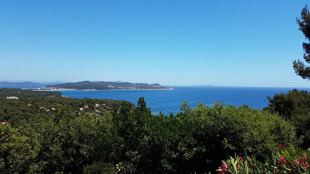 Villa Fabregas La Seyne-sur-Mer Eksteriør billede