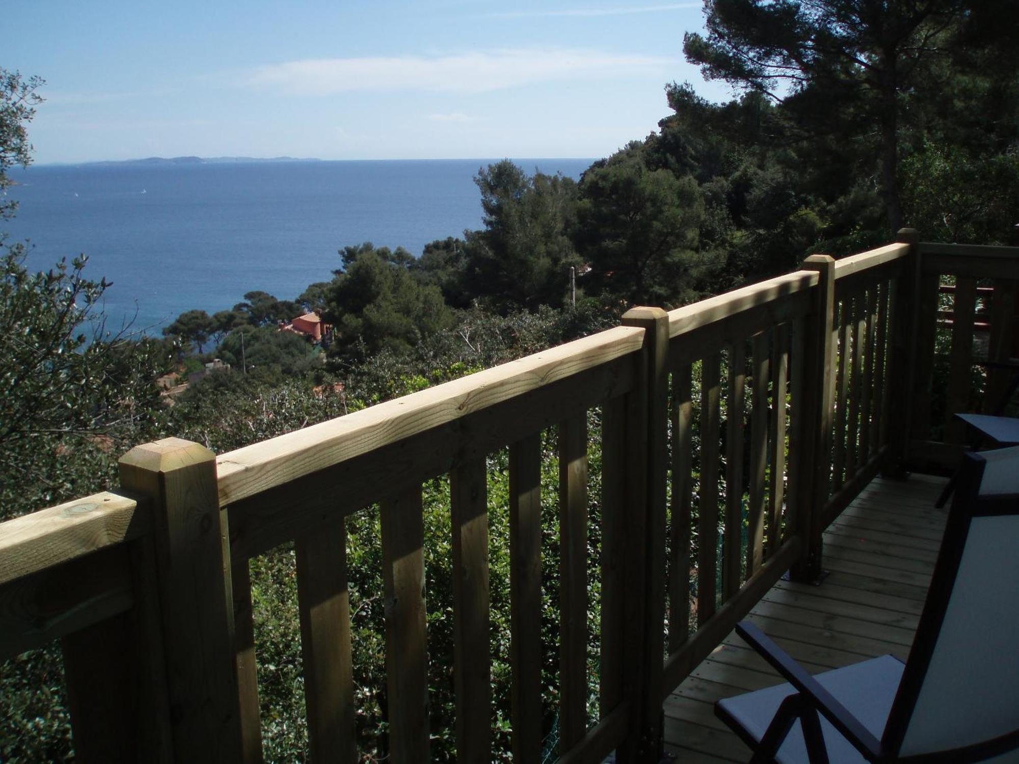 Villa Fabregas La Seyne-sur-Mer Eksteriør billede