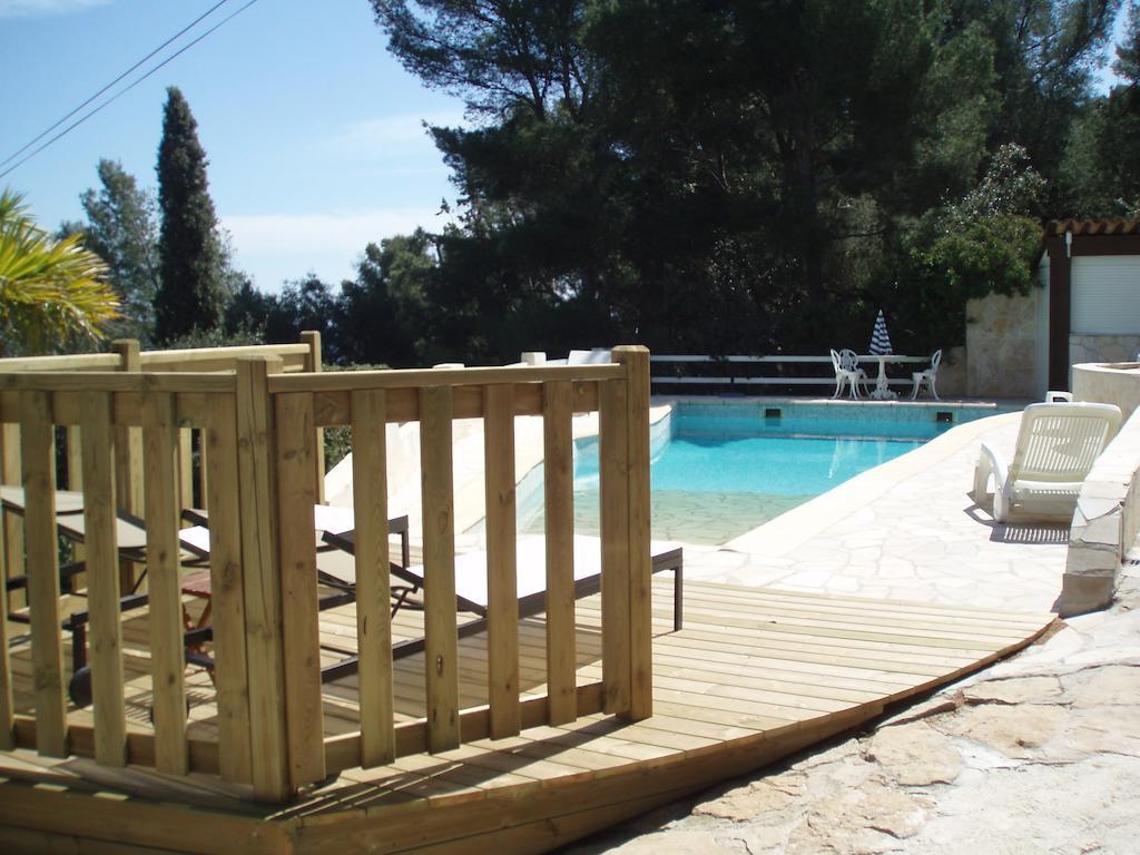 Villa Fabregas La Seyne-sur-Mer Værelse billede