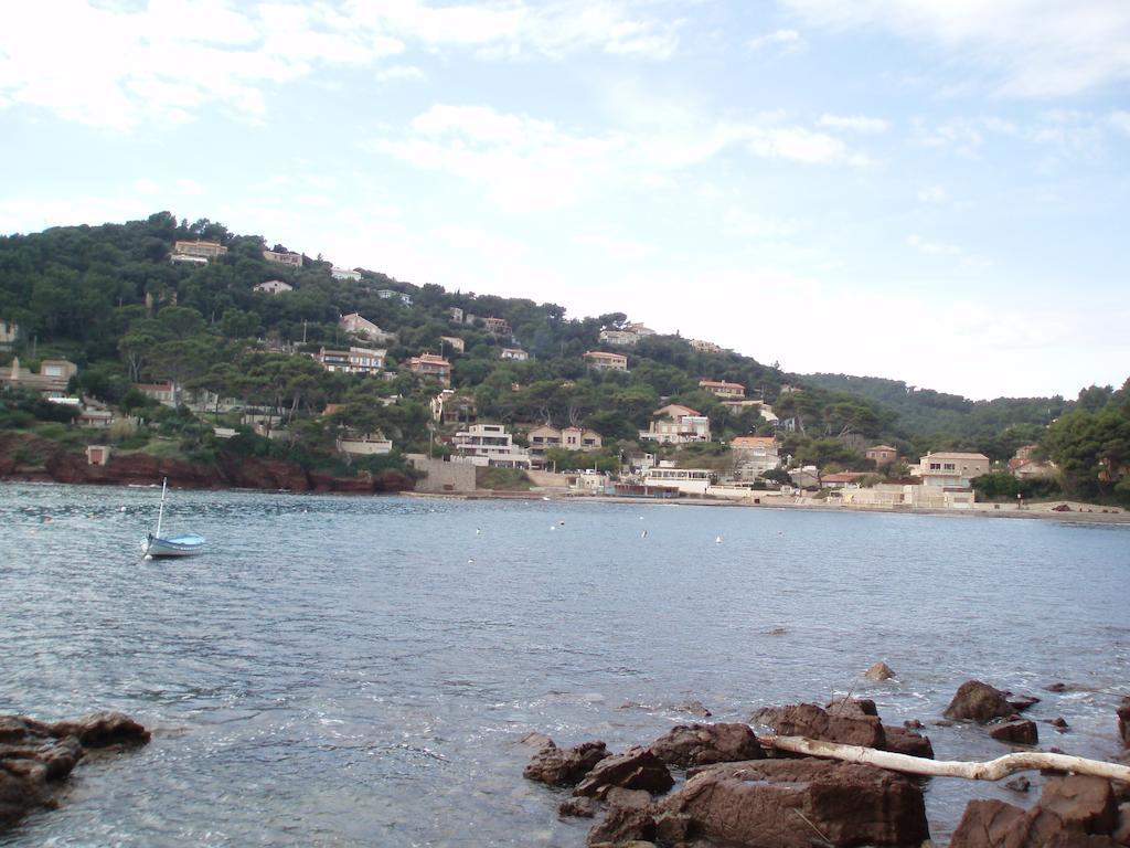 Villa Fabregas La Seyne-sur-Mer Eksteriør billede