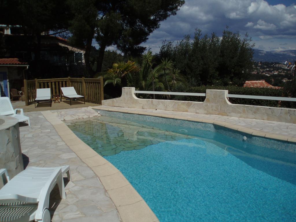 Villa Fabregas La Seyne-sur-Mer Værelse billede