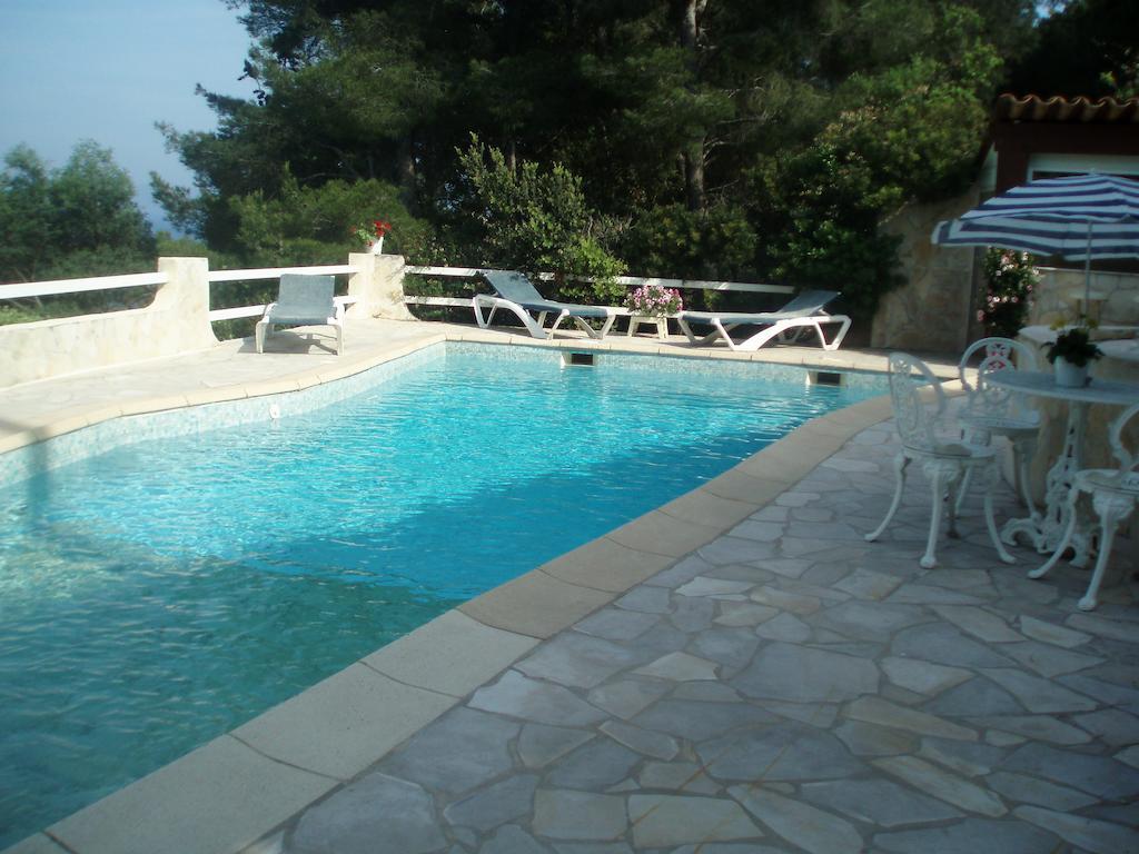 Villa Fabregas La Seyne-sur-Mer Eksteriør billede
