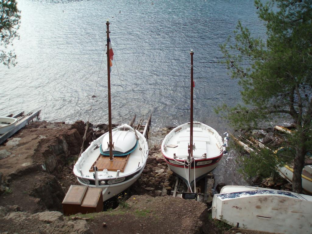 Villa Fabregas La Seyne-sur-Mer Eksteriør billede