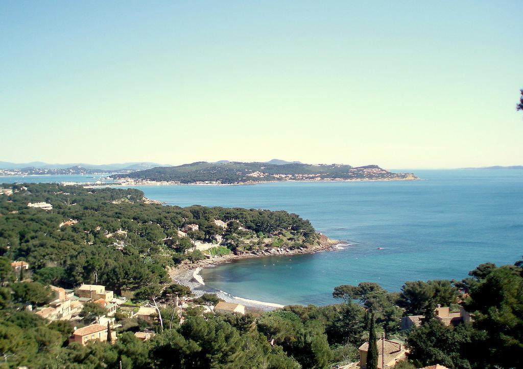 Villa Fabregas La Seyne-sur-Mer Eksteriør billede