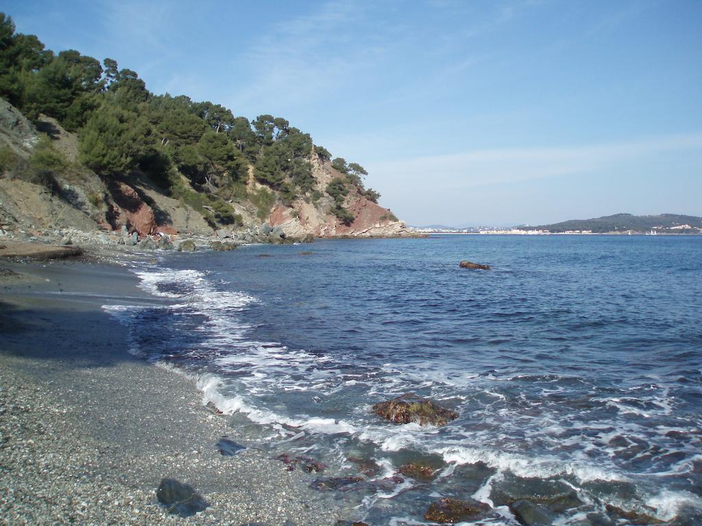 Villa Fabregas La Seyne-sur-Mer Eksteriør billede