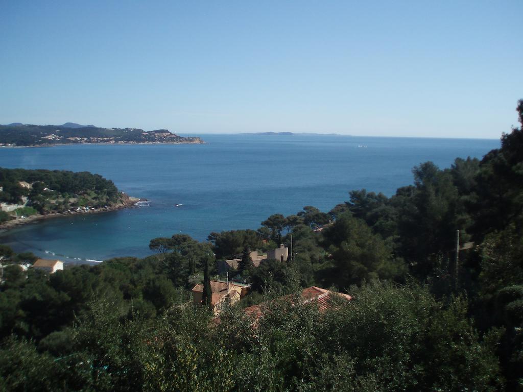 Villa Fabregas La Seyne-sur-Mer Eksteriør billede