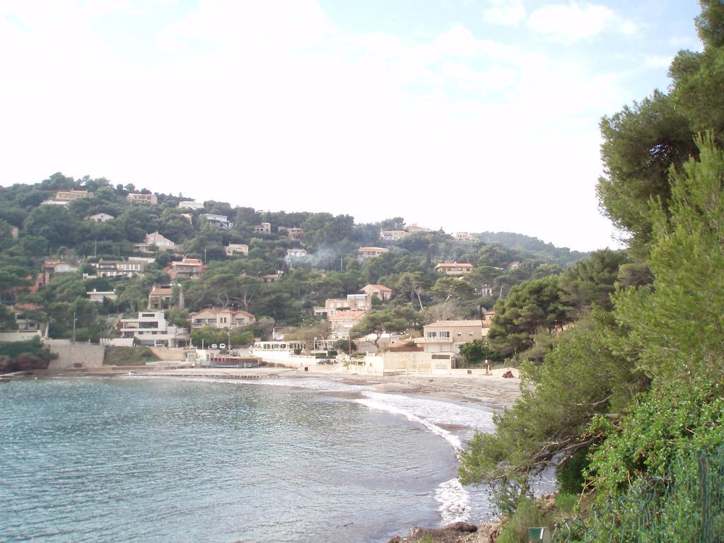 Villa Fabregas La Seyne-sur-Mer Eksteriør billede