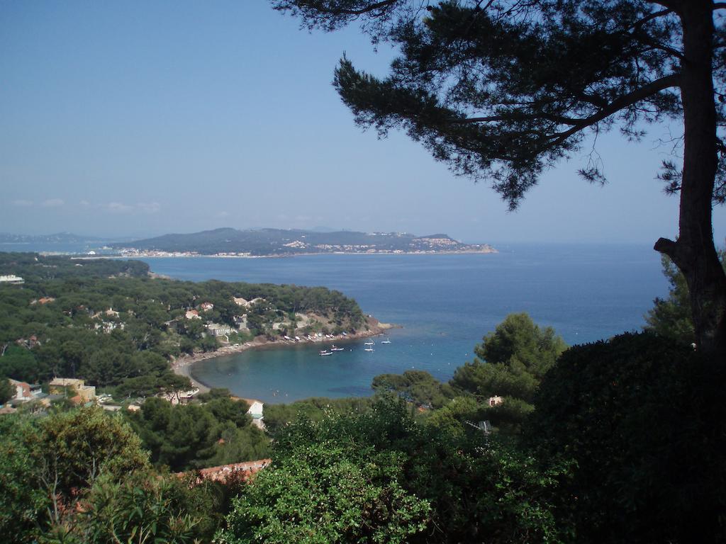 Villa Fabregas La Seyne-sur-Mer Eksteriør billede