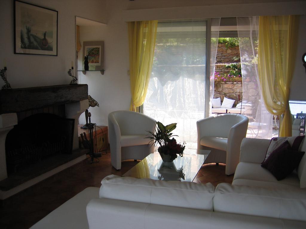 Villa Fabregas La Seyne-sur-Mer Eksteriør billede