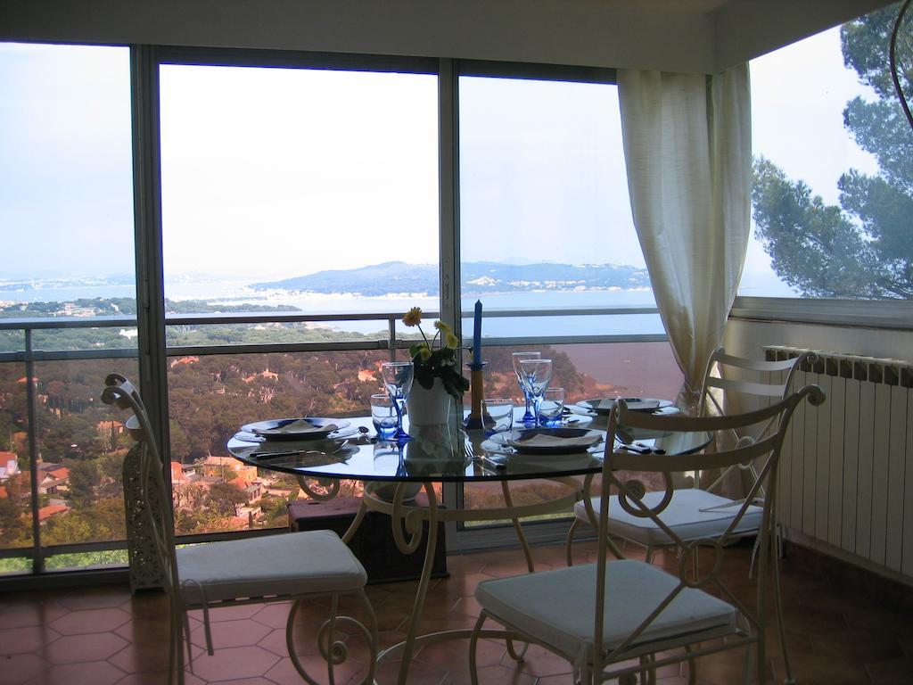 Villa Fabregas La Seyne-sur-Mer Eksteriør billede