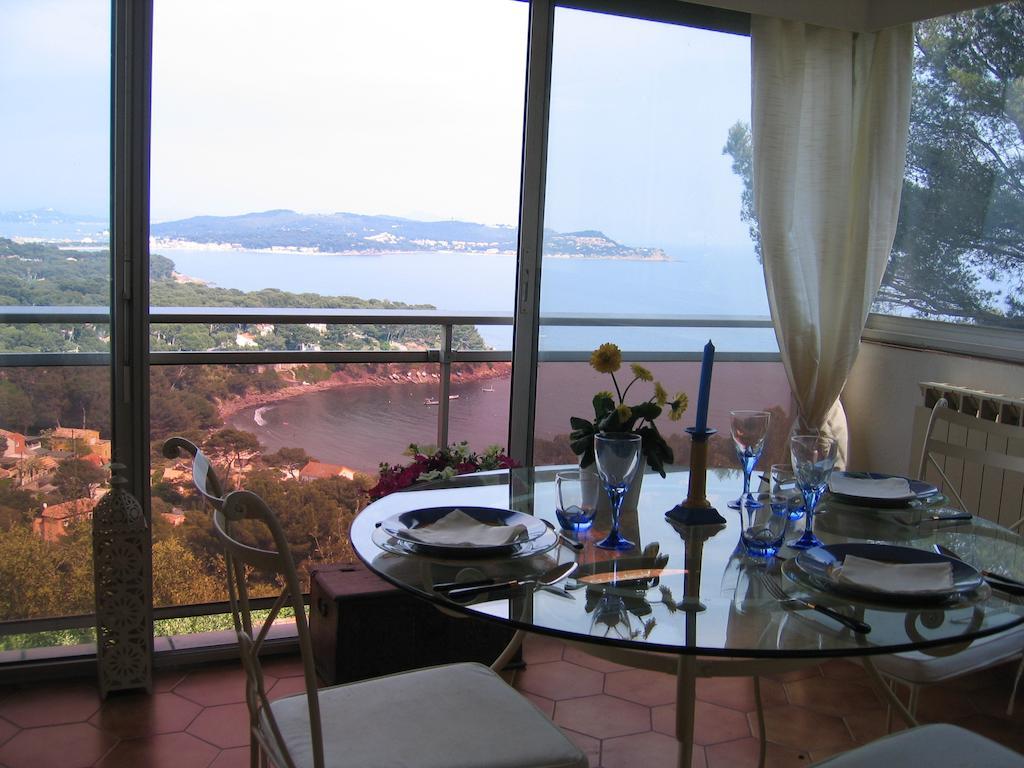 Villa Fabregas La Seyne-sur-Mer Eksteriør billede