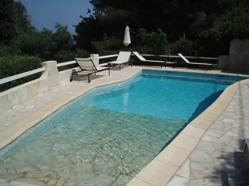 Villa Fabregas La Seyne-sur-Mer Eksteriør billede